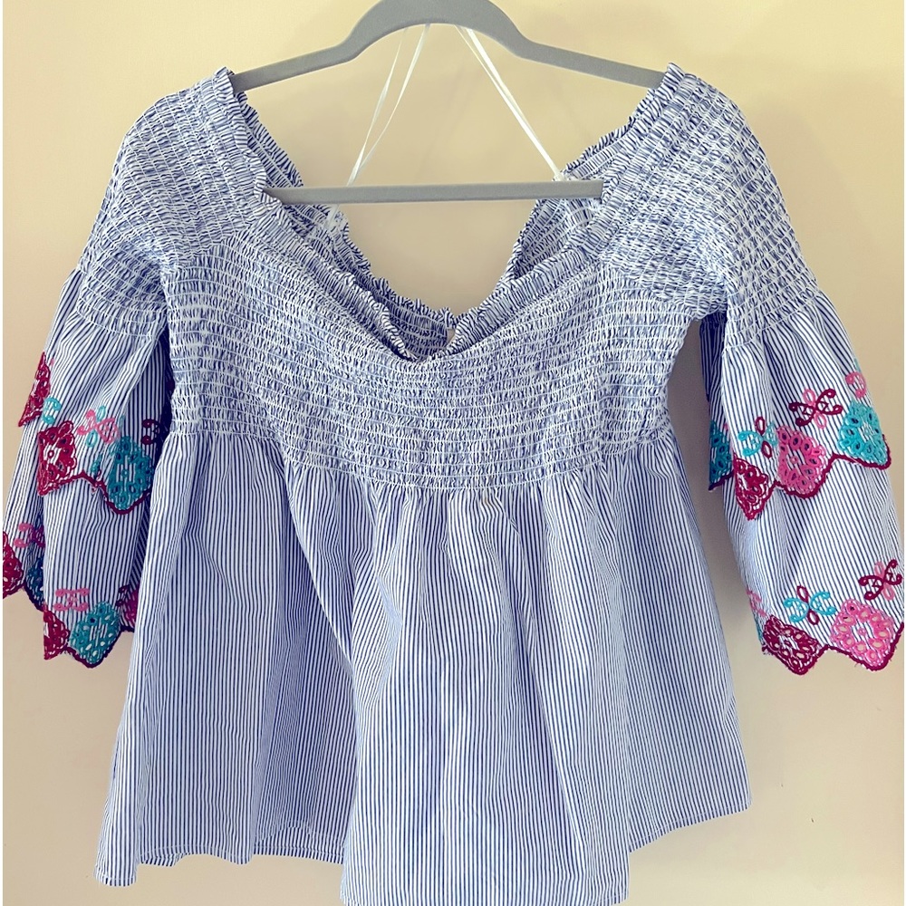 Loft Blouse